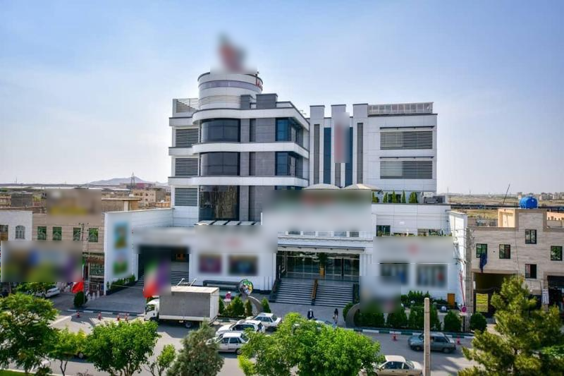 Shopping Mall for Sale in Robat Karim, Iran