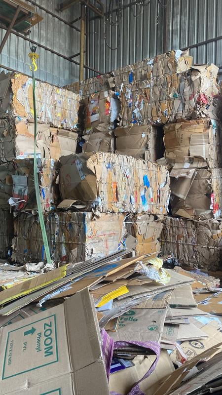 Waste Management Business Equity Stake For Sale in Cuddalore, India
