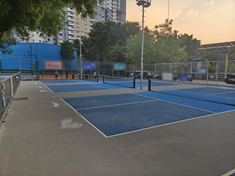 Newly Established Sports Facility for Sale in Delhi, India