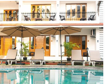 Banquet Hall for Sale in Morjim, India
