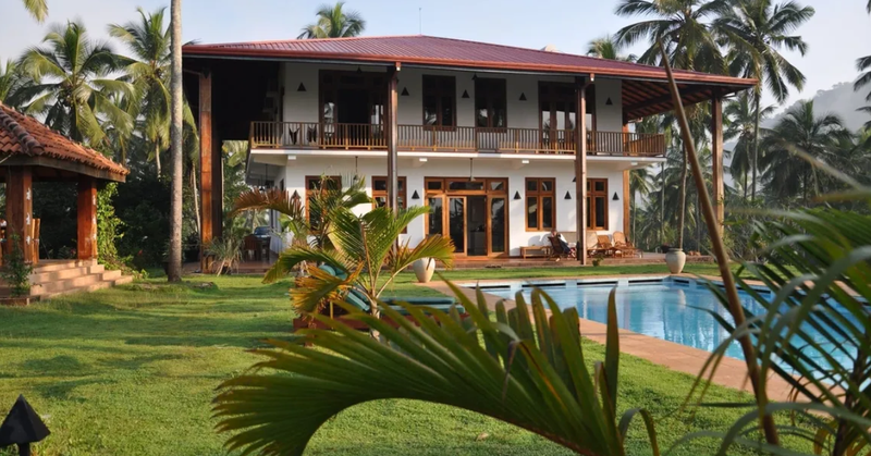 Wellness Retreat for Sale in Matale, Sri Lanka