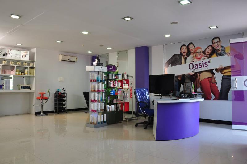 Oasis Wellness & Spa Franchise Opportunity