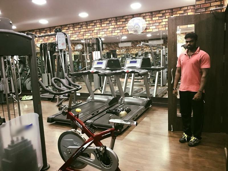 Gym for Sale in Chennai, India seeking INR 20 lakh