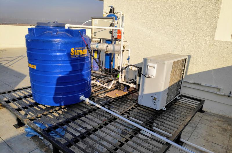 Water Treatment Business Investment Opportunity in Pune, India seeking