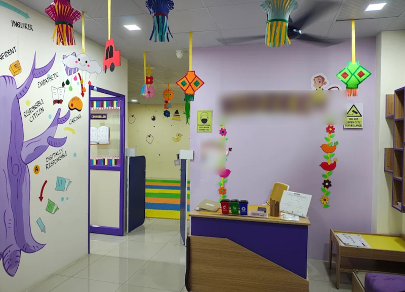 Newly Established Playschool for Sale in Bengaluru, India