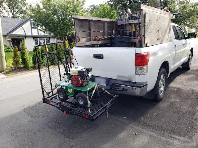 Landscaping Company for Sale in Victoria, Canada