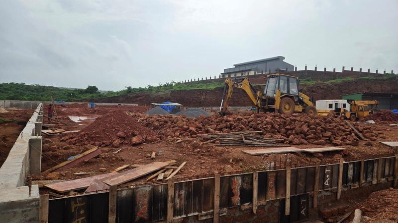 Scrap Metal Business Equity Stake For Sale in Mopa, India
