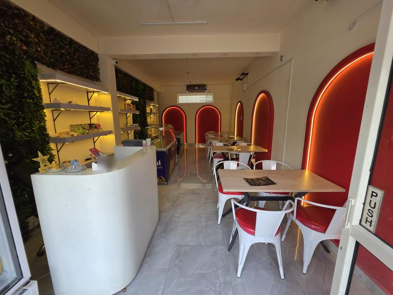 Newly Established Ice Cream Parlor for Sale in Sangareddy, India