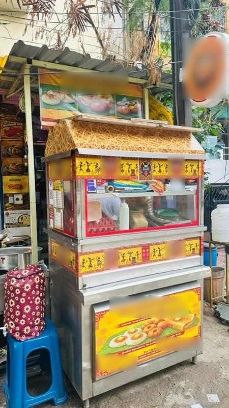 Newly Established Fast Food Restaurant Seeking Loan in Hyderabad, India