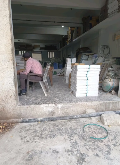Plastics Business for Sale in Shapar, India