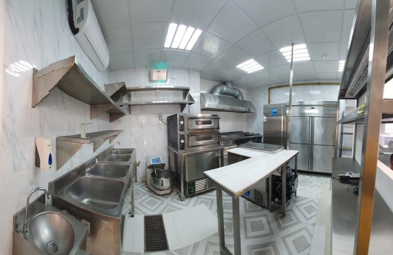 Newly Established Cloud Kitchen for Sale in Sharjah, UAE