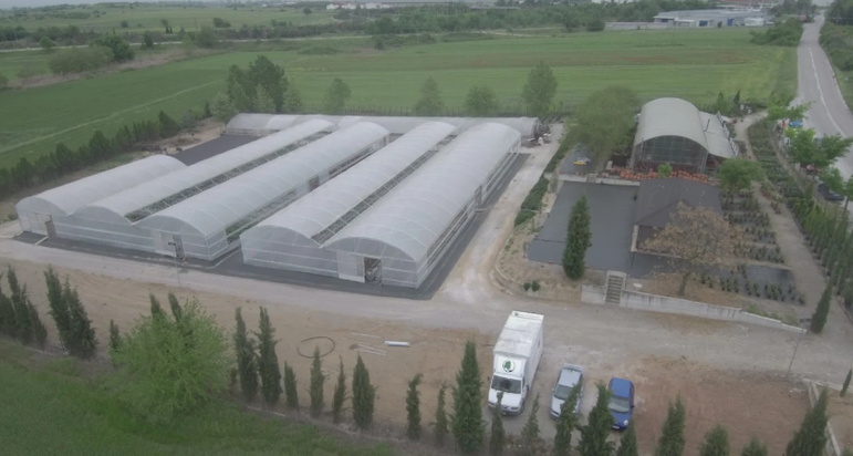 Garden Nursery for Sale in Nea Santa, Greece