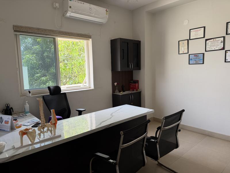 Physiotherapy Practice for Sale in Hyderabad, India