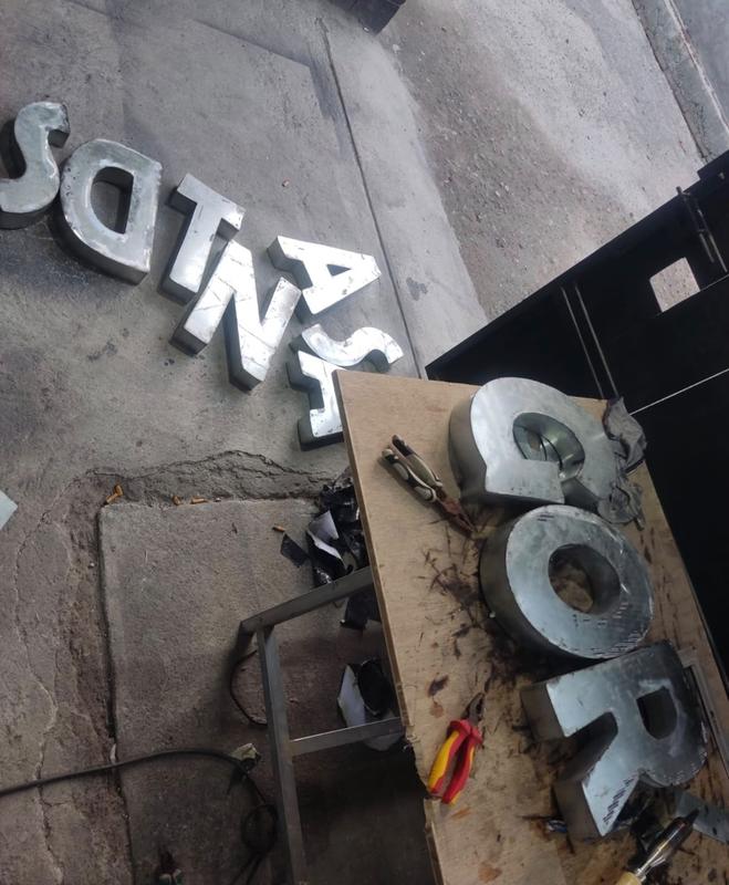 Sign Maker Equity Stake For Sale in Dramaga, Indonesia
