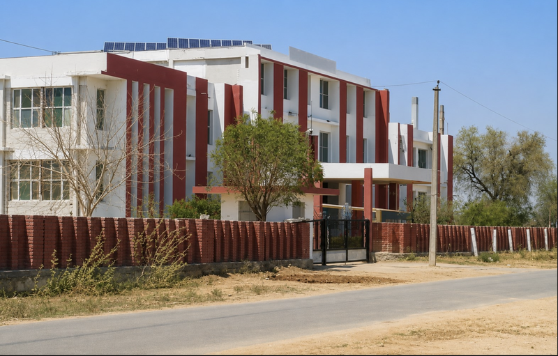 College for Sale in Vatika, India