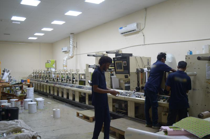 Packaging Material Wholesale Company Seeking Loan in UAE