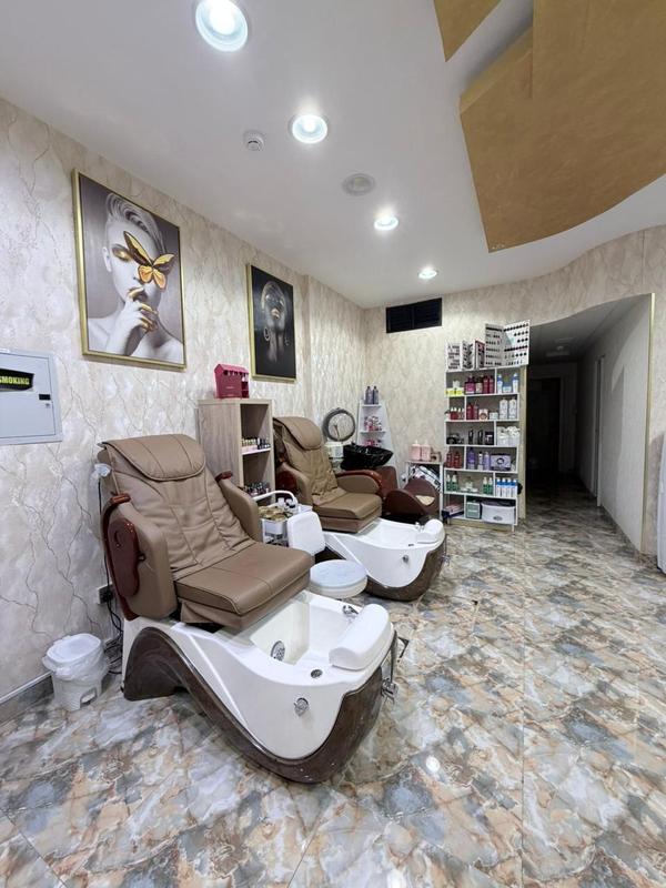 Beauty Salon for Sale in Sharjah, UAE
