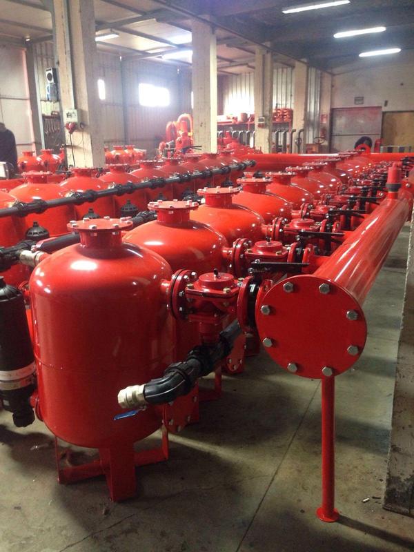 Irrigation Business for Sale in Bursa, Türkiye