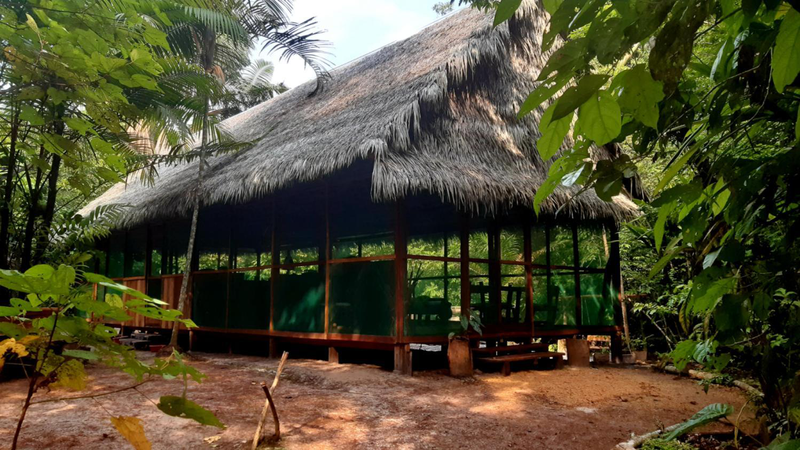 Wellness Retreat for Sale in Iquitos, Peru