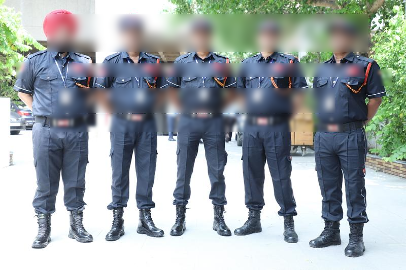 Manpower Security Company for Sale in Delhi, India