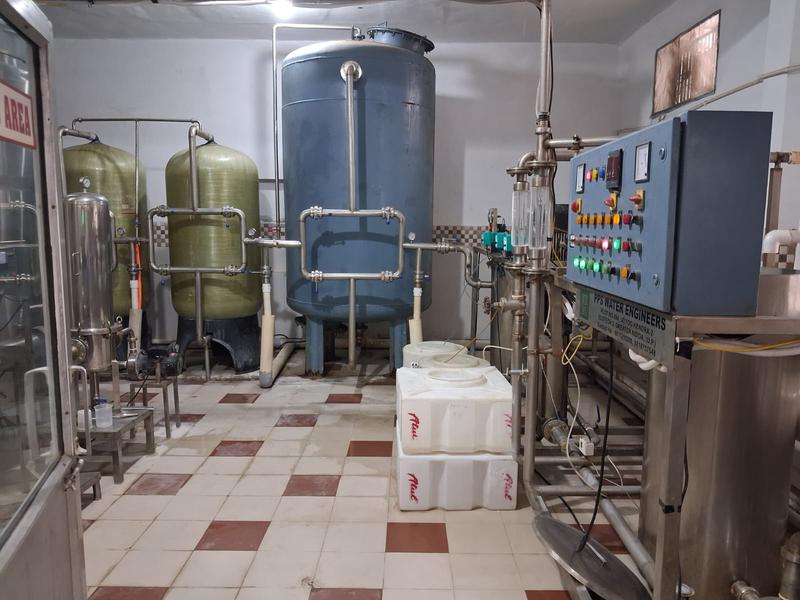 Bottled Water Business for Sale in Agra, India