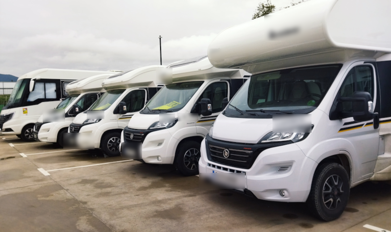 Vehicle Rental Business for Sale in La Cala de Mijas, Spain