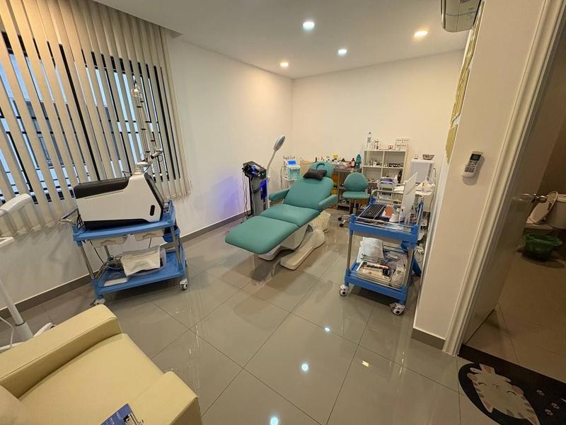Newly Established Beauty Clinic Equity Stake For Sale in Phnom Penh, Cambodia