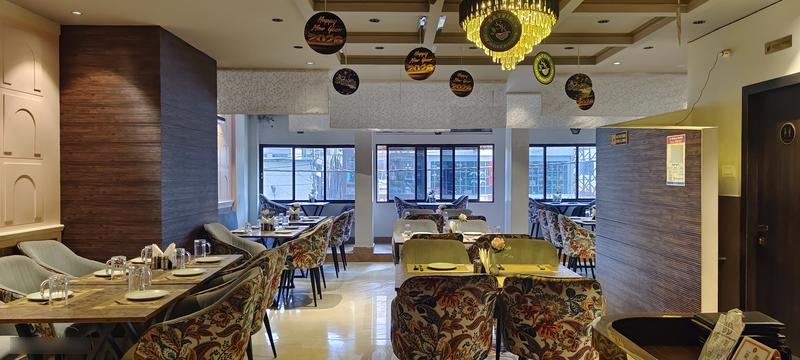 Fine Dine Restaurant for Sale in Patna, India