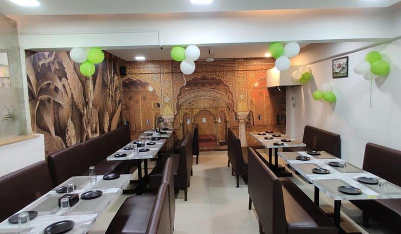 Restaurant Seeking Loan in Pune, India