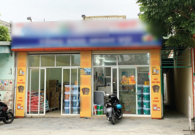 Painting Company Equity Stake For Sale in Hai Phong, Vietnam
