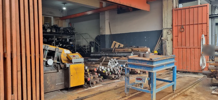 Profitable Iron & Steel Store for Sale in İstanbul, Türkiye