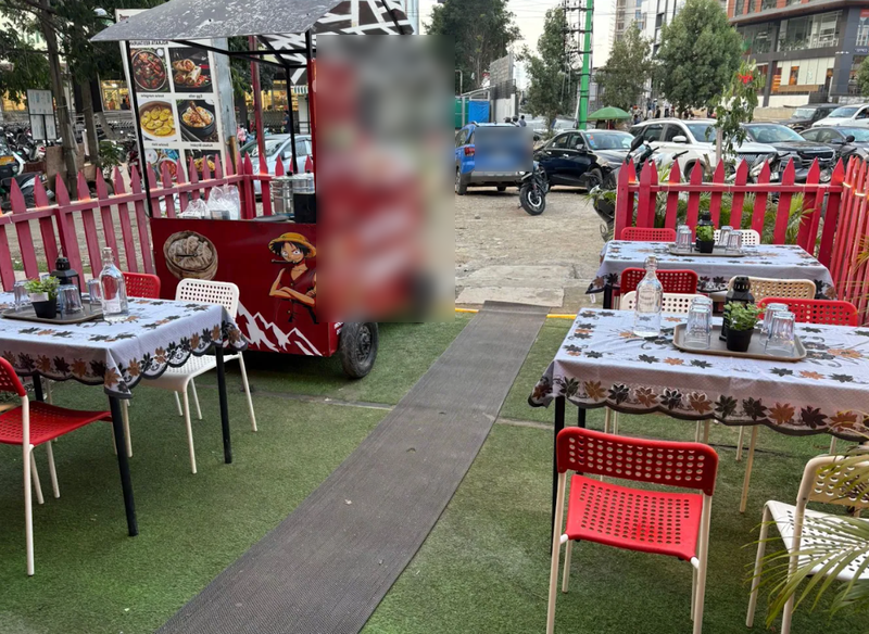 Newly Established Fine Dine Restaurant for Sale in Bengaluru, India