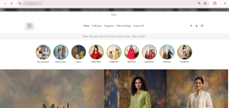 Tailoring Business for Sale in New Delhi, India