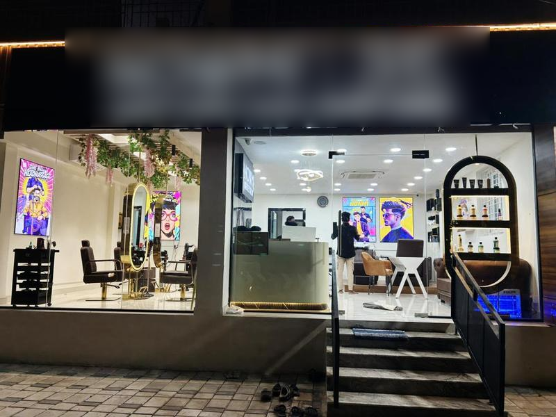 Newly Established Beauty Salon for Sale in Chennai, India