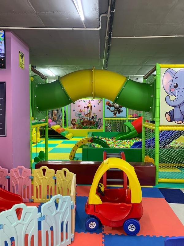 Newly Established Entertainment Center for Sale in Bengaluru, India