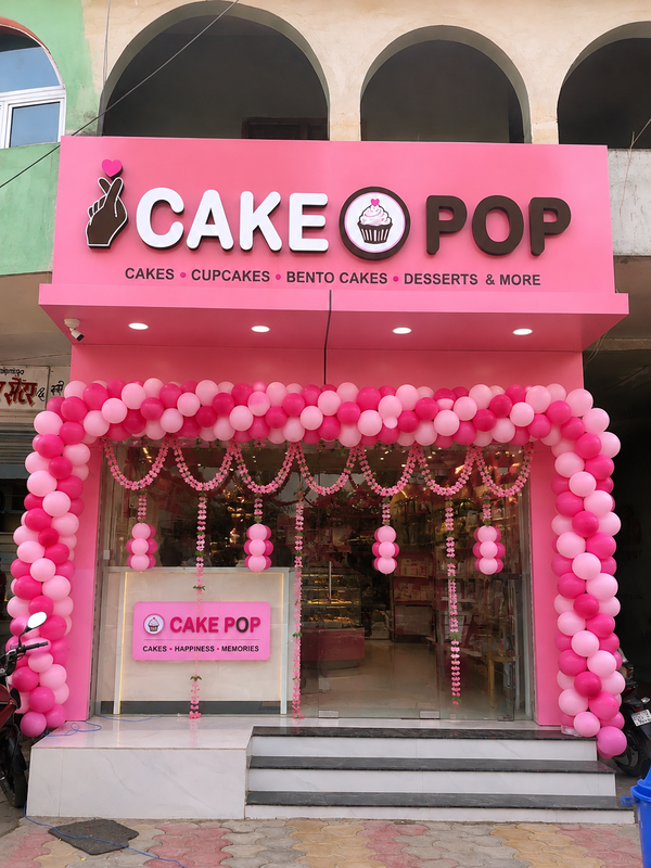 Cake Pop Franchise Opportunity