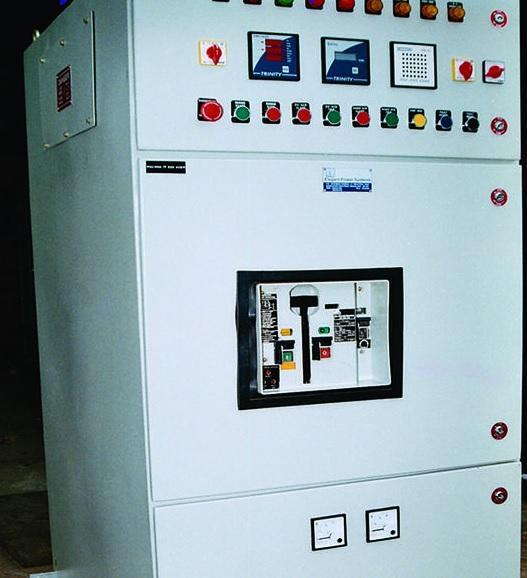 Electrical Panel Boards Manufacturer Investment Opportunity in
