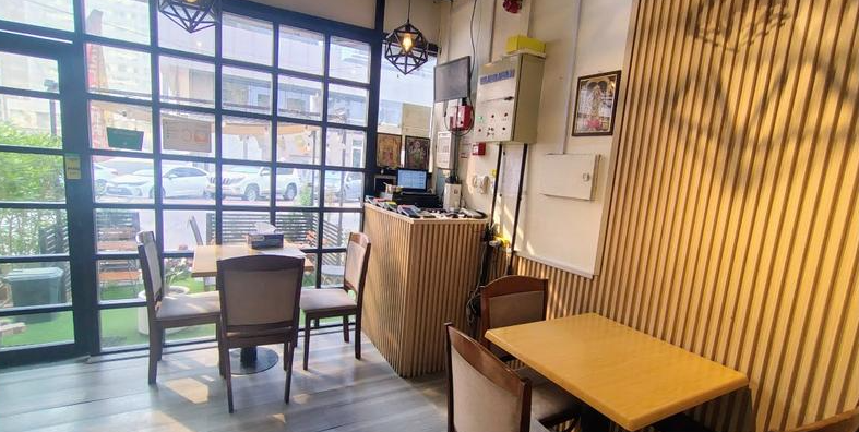 Foodservice Outlet Assets for Rent in Abu Dhabi, UAE