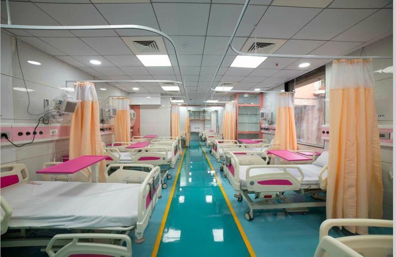 Hospital for Sale in Mumbai, India