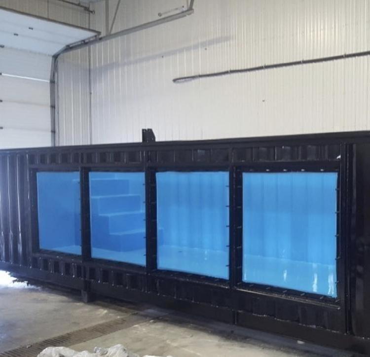 Swimming Pool Contractor Equity Stake For Sale in Winnipeg, Canada