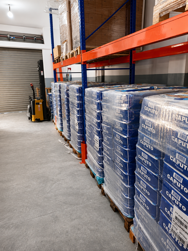 Food Wholesale Company Seeking Loan in Zaouiet Sousse, Tunisia