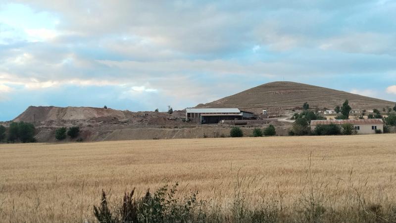 Nonferrous Metal Mining Company Equity Stake For Sale in Sivas, Türkiye