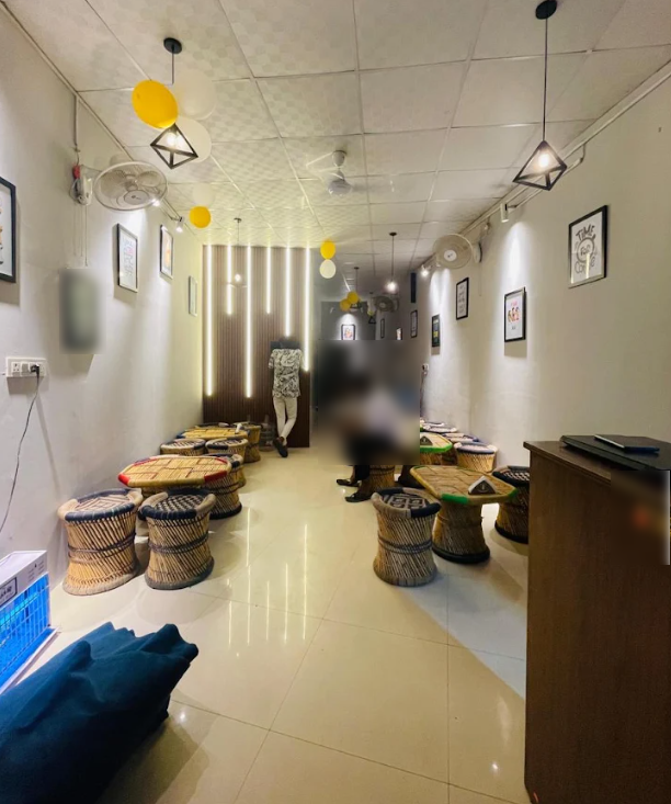 Newly Established Restaurant for Sale in Gurugram, India