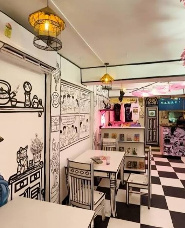 Newly Established Foodservice Outlet Equity Stake For Sale in Delhi, India