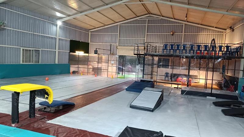 Gymnastics Center for Sale in Bengaluru, India