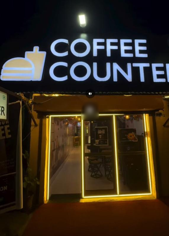 Coffee Counter Franchise Opportunity