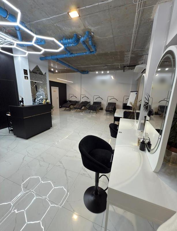 Beauty Salon for Sale in Warsaw, Poland