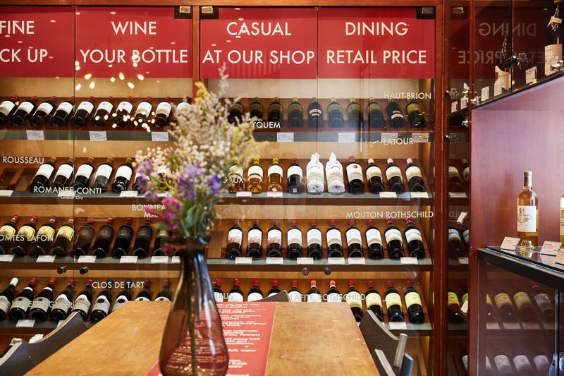 Le Bistro Winebeast Restaurant and Bar Franchise Opportunity
