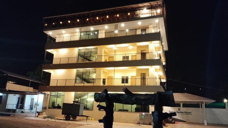 Hotel and Resort for Sale in Kaikamba, India