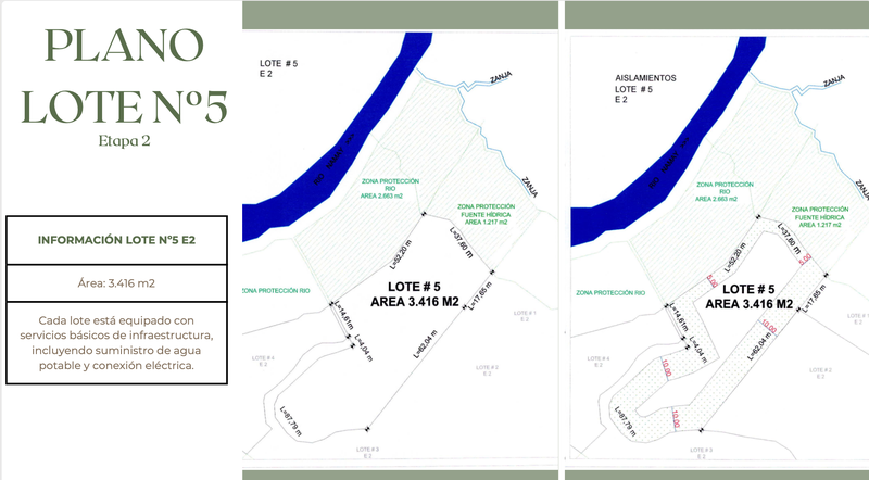 Commercial Land Assets for Sale in Villeta, Colombia